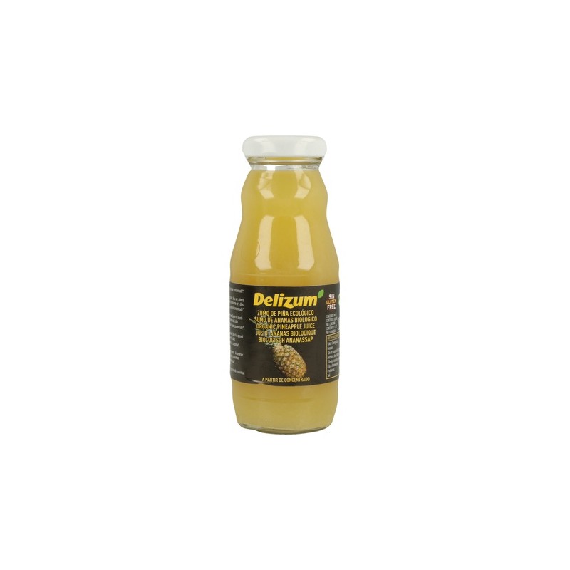 Zumo Piña ECO 200ml DELIZUM