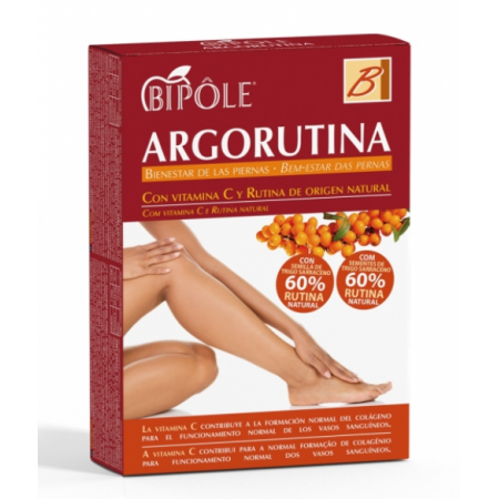 BIPOLE ARGORUTINA 20 AMPOLLAS