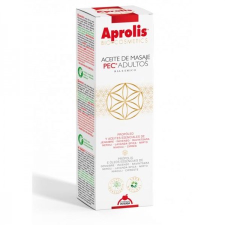ACEITE MASAJE PECPROPOLIS KIDS 100 ML