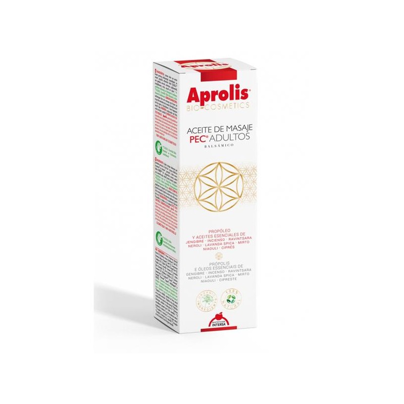ACEITE MASAJE PECPROPOLIS KIDS 100 ML