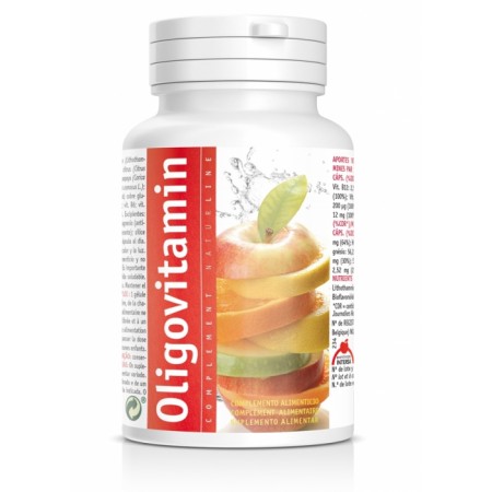 OLIGOVITAMIN 60 CÁPSULAS