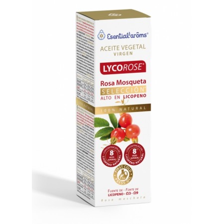 ACEITE VEGETAL LYCOROSE 50 ML