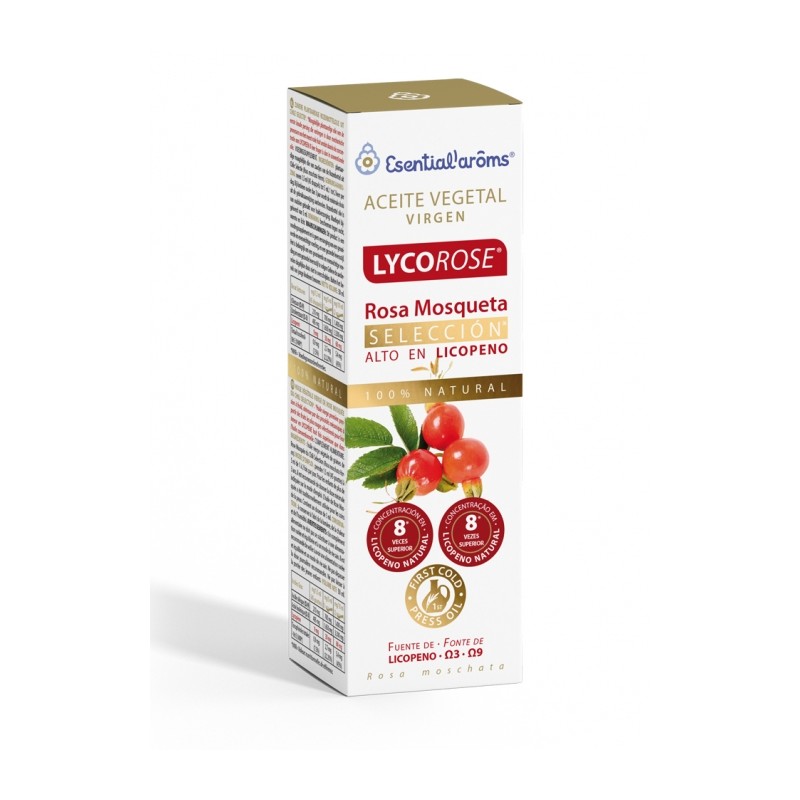 ACEITE VEGETAL LYCOROSE 50 ML