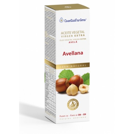 ACEITE VEGETAL AVELLANA 100 ML