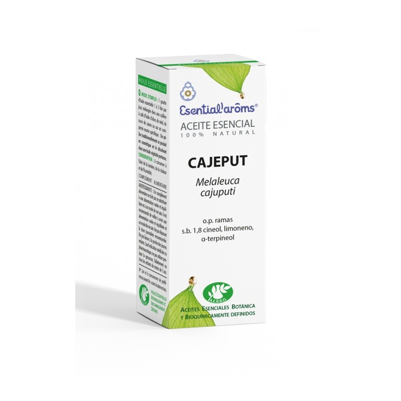 ACEITE ESENCIAL CAJEPUT 10 ML
