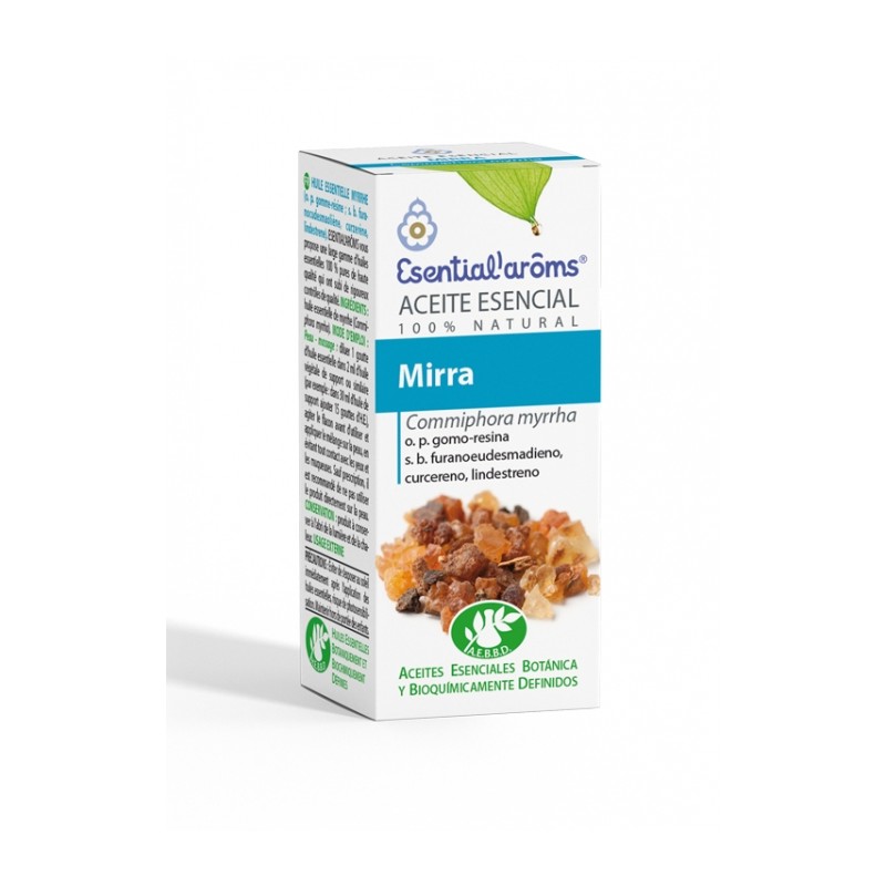ACEITE ESENCIAL MIRRA 5 ML