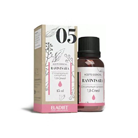 ESENCIA RAVINTSARA BIO 15 ml