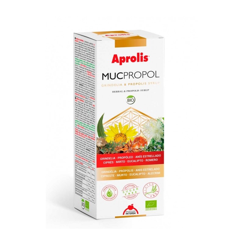 APROLIS MUCPROPOL 250 ML