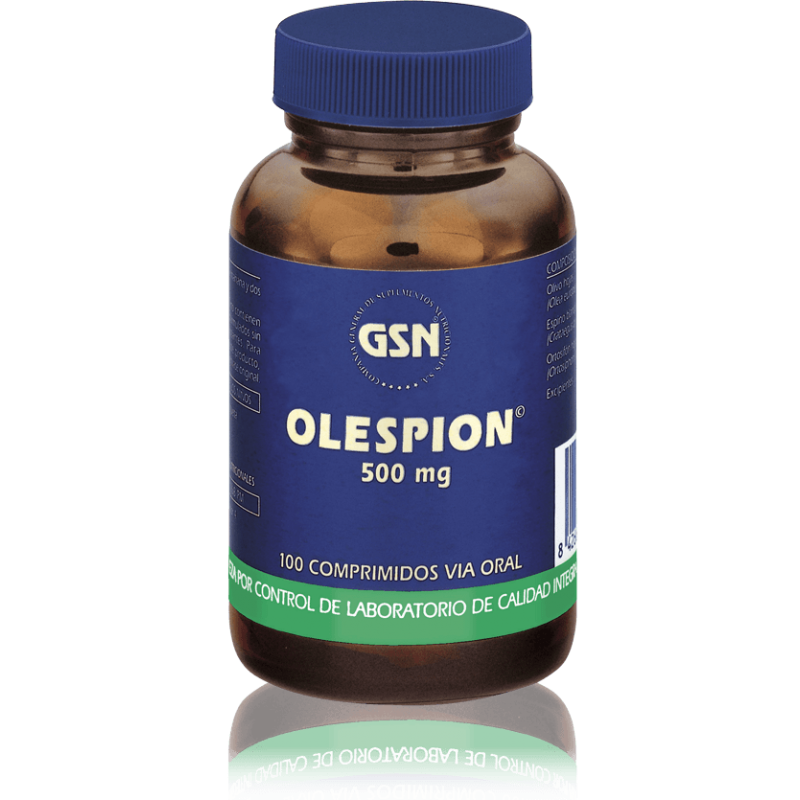 OLESPION 500 mg 100 Comp