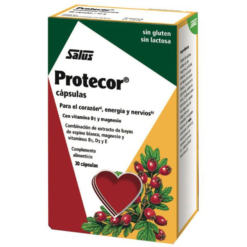 PROTECOR 30 caps