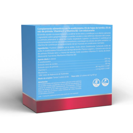 HERBAFRIOL MUCUS 12 sticks