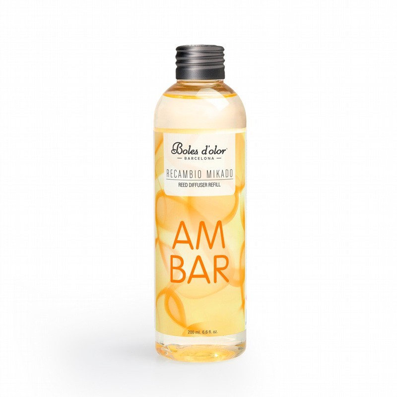 Recambio Mikado 4x200ml Ambar