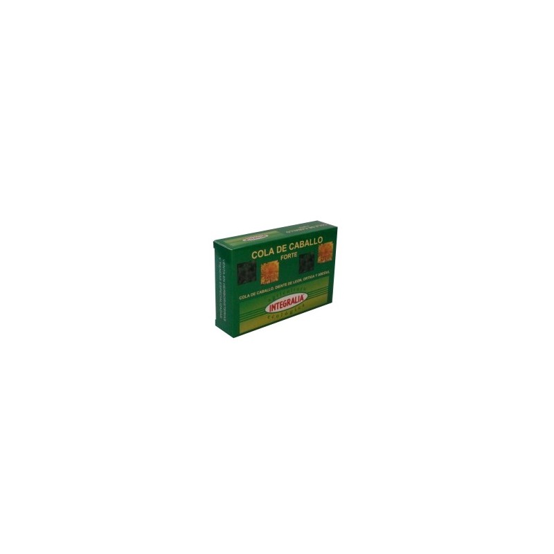 COLA DE CABALLO FORTE ECO 60 Caps
