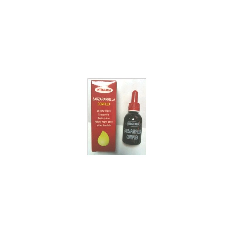 ZARZAPARRILLA COMPLEX EXTRACTO 50 ml