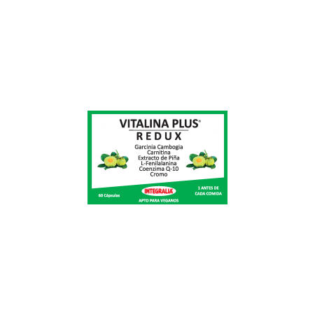 VITALINA PLUS REDUX 60 Caps