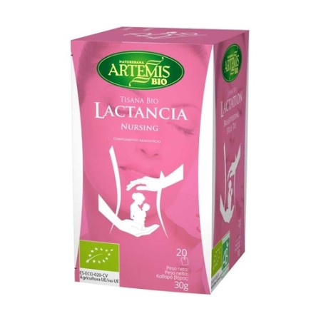 LACTANCIA 20FILTROS ARTEMIS BIO