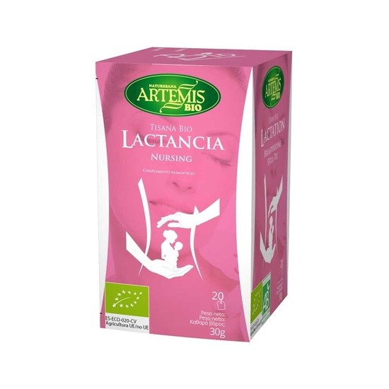 LACTANCIA 20FILTROS ARTEMIS BIO