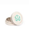 Grinder (picador) para flores CBD biodegradable Cannactiva