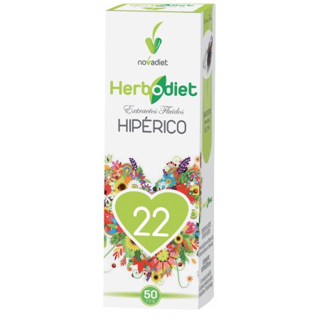 HERBODIET HIPERICO 50 ml