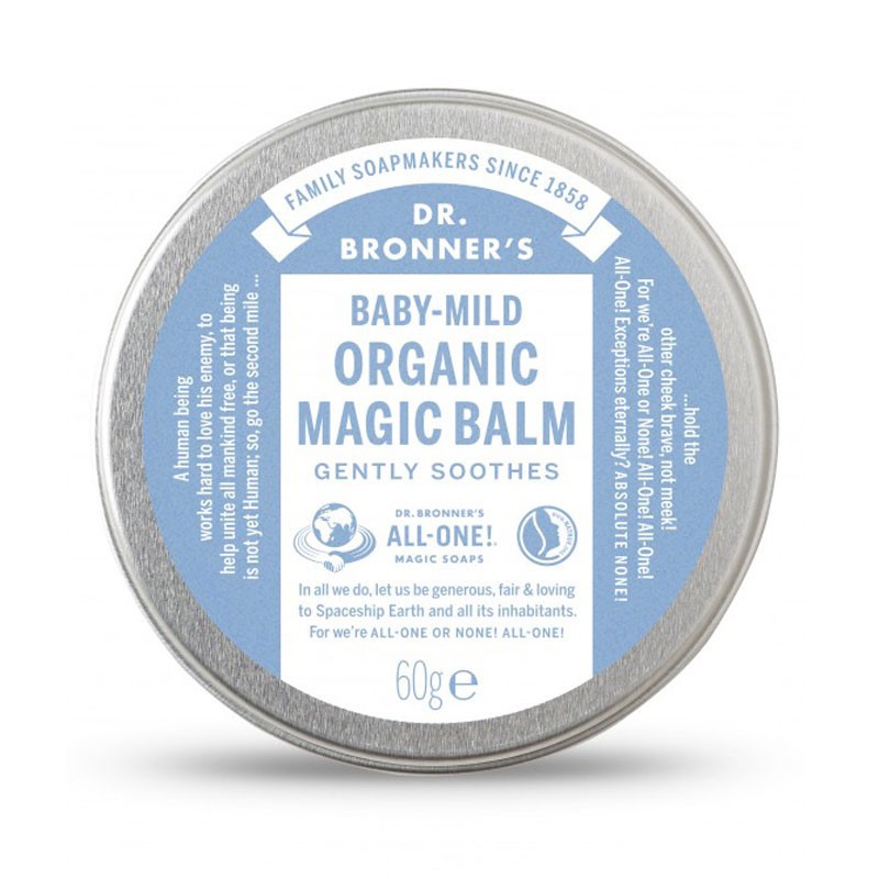 Balsamo corporal Bebes 60g Dr. Bronner's | Dietisur