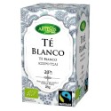 Te Blanco BIO 20 filtros ARTEMIS