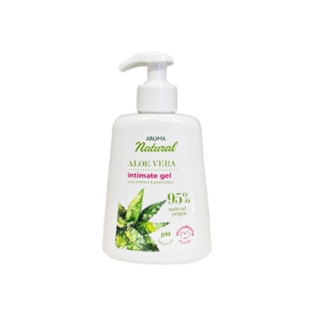 Gel intimo Aloe vera 250ml Rose&Rose