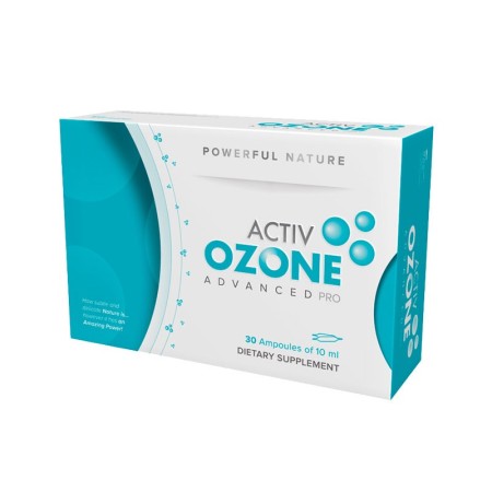 ACTIVOZONE ADVANCED PRO 30 Ampollas