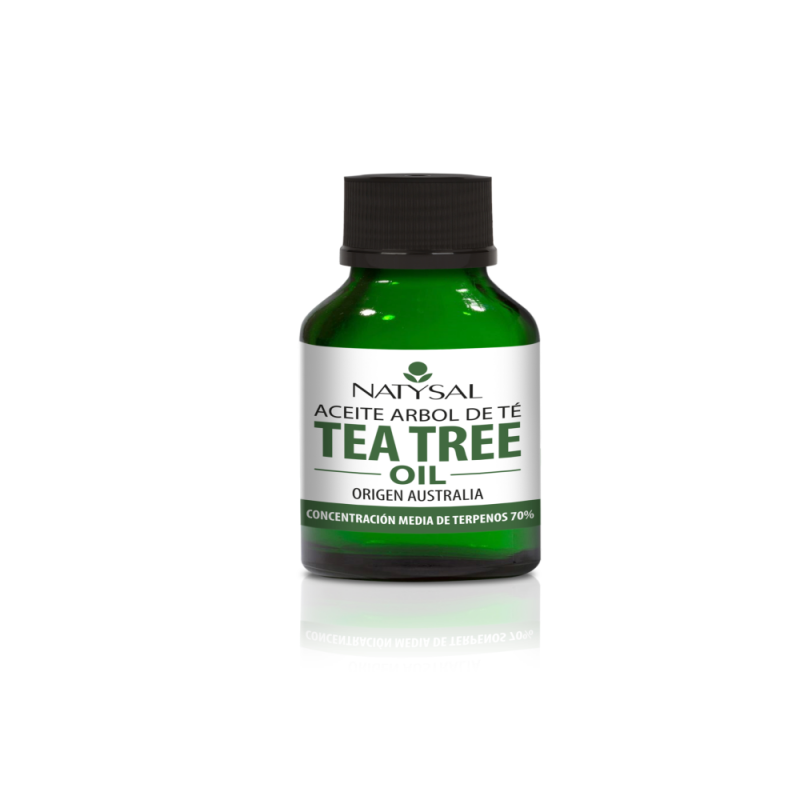 TEA TREE ACEITE 15ML.