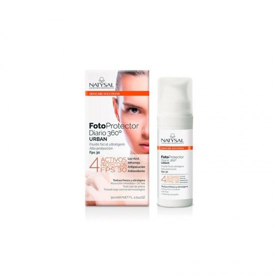 FOTOPROTECTOR DIARIO 360‡ URBAN 30 ml