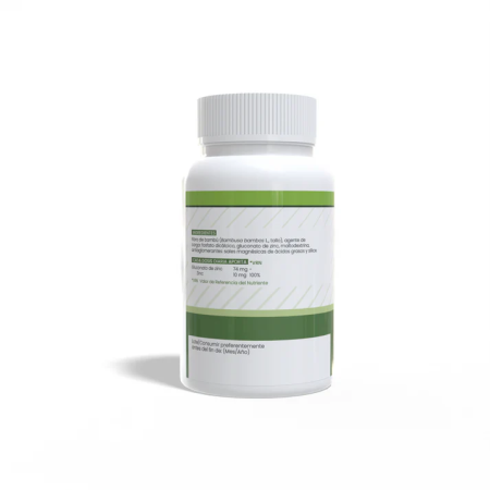 Zinc 500mg 100 comprimidos Sotya