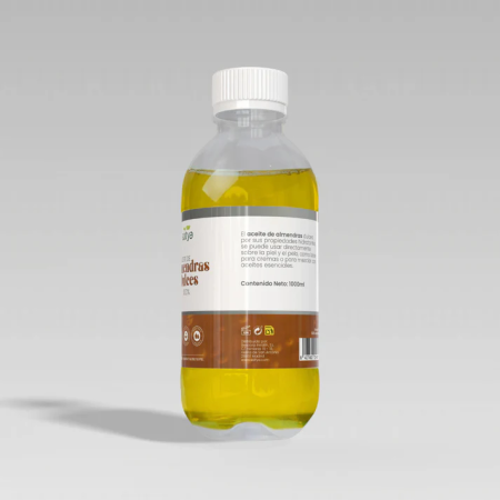 ACEITE ALMENDRAS DULCES 1litro