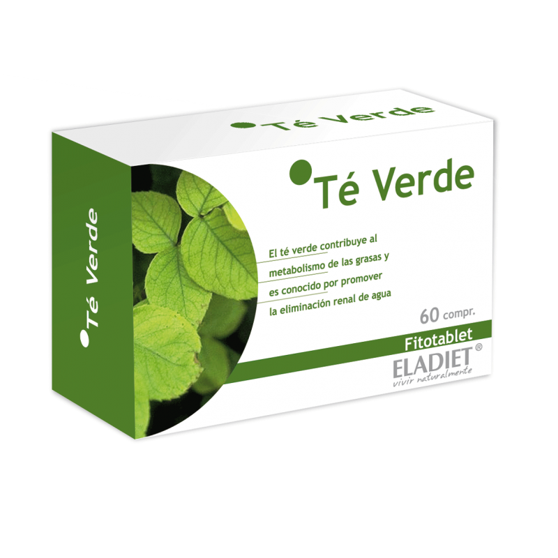 TE VERDE FITOTABLET 60 Comp