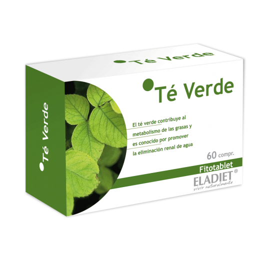 TE VERDE FITOTABLET 60 Comp