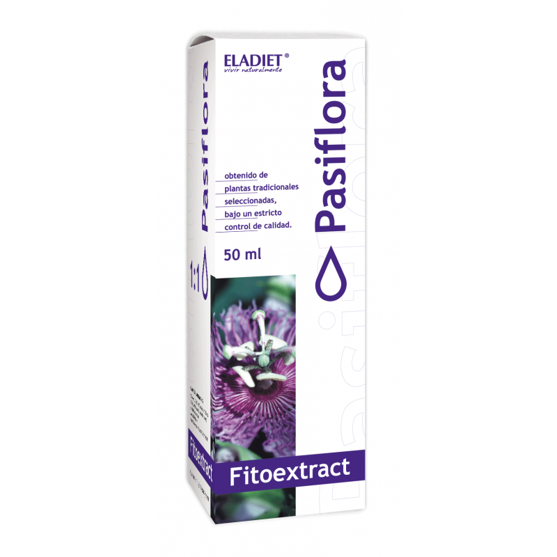 FITOEXTRAC PASIFLORA 50 ml