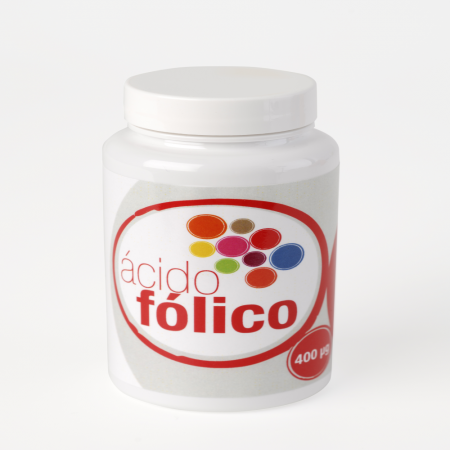 ACIDO FOLICO 60 Caps