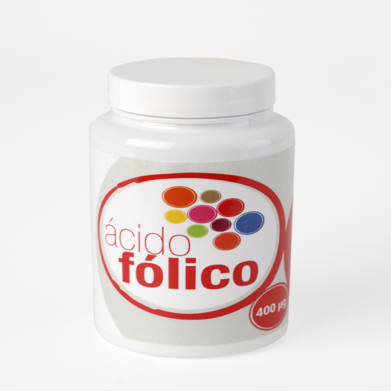 ACIDO FOLICO 60 Caps