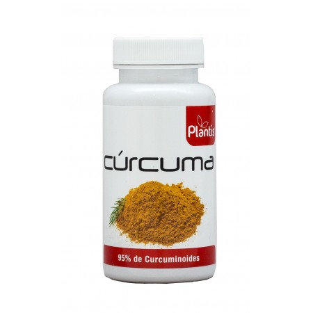 CURCUMA PLANTIS 60 Capsulas vegetales