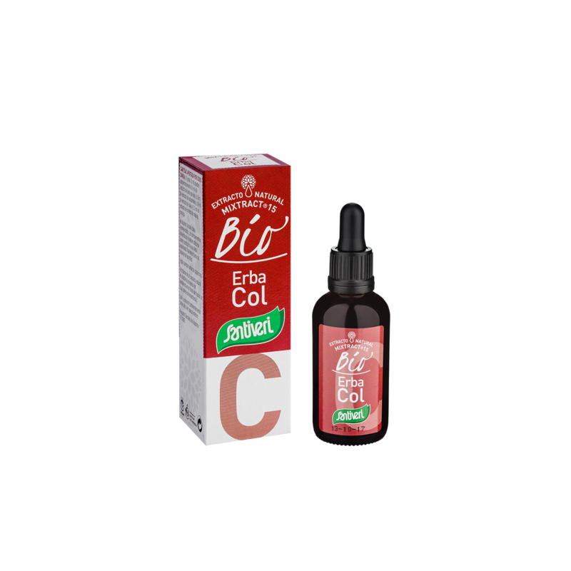 ERBACOL BIO, EXTRACTO 50 ml Santiveri