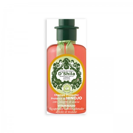 CHAMPU PROTEICO DE HINOJO 300 ml