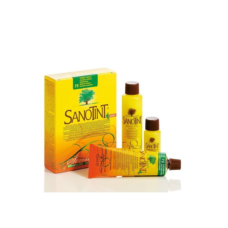 SANOTINT SENSITIVE 72 CASTAÑO CLARO CENIZA