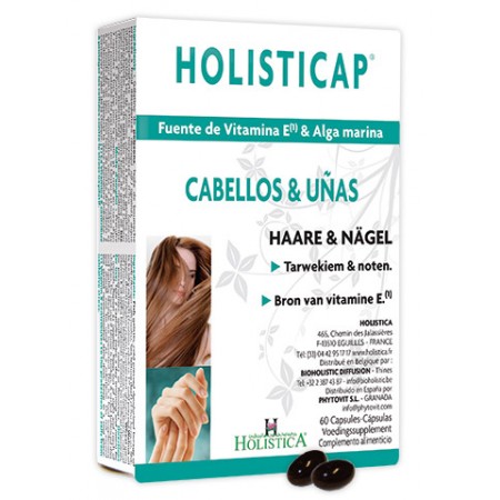HOLISTICAP 60 Caps