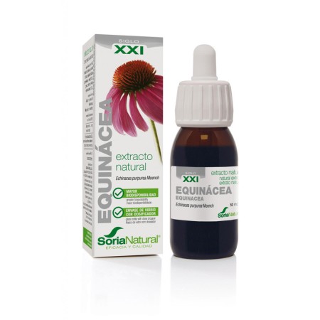 EXTRACTO EQUINACEA S. XXI 50 ml