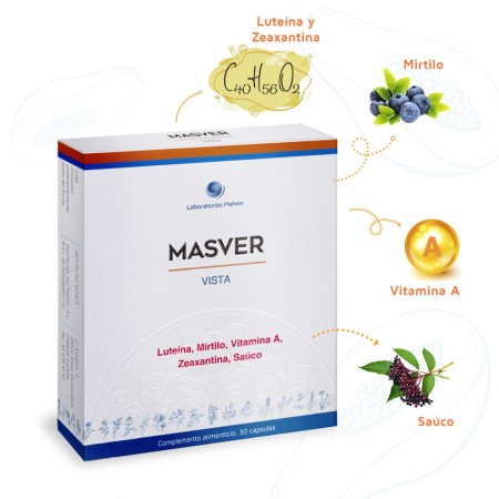 MASVER 30 caps