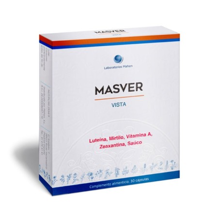 MASVER 30 caps
