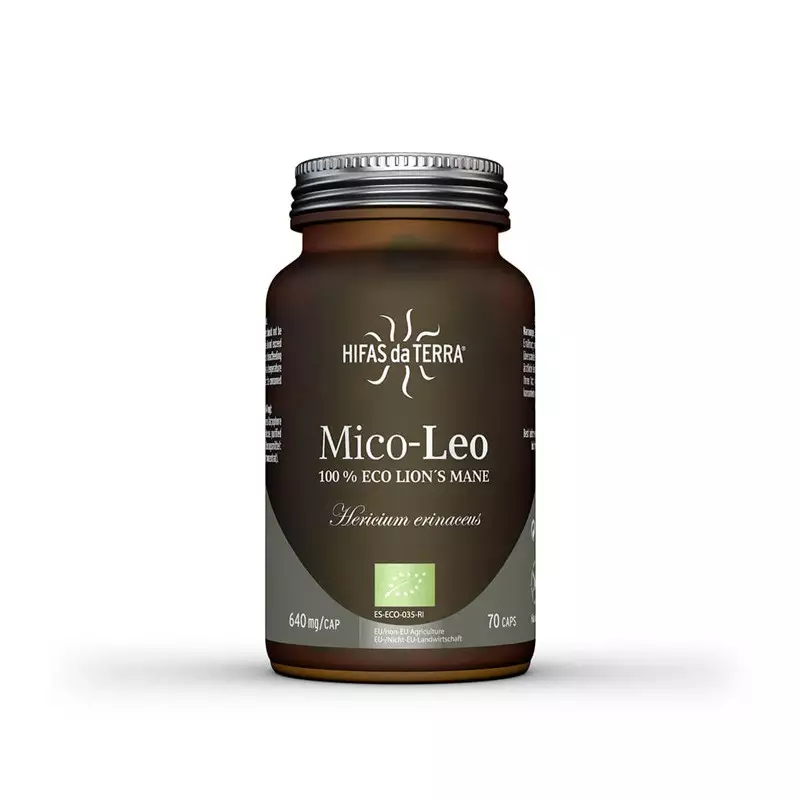 Mico Leo 70 caps HIFAS DE TERRA