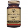 VIT D3 1000IU (25 mcg) Masticable 100 comp