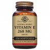 VIT E 400UI (268mg) ACEITE 250 caps