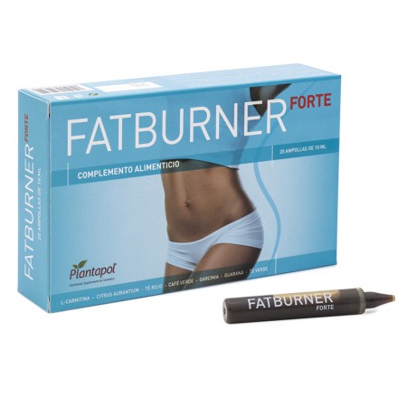 FATBURNER FORTE CARNITINA, CITRUS AURANTIUM, TE RO
