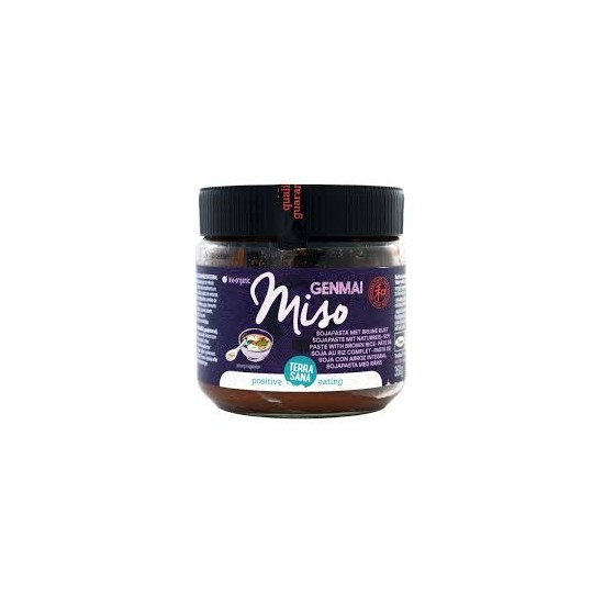GENMAI MISO (SIN PASTEURIZAR) PASTA SOJA CON ARROZ