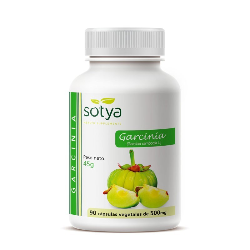 GARCINIA CAMBOGIA  90 caps